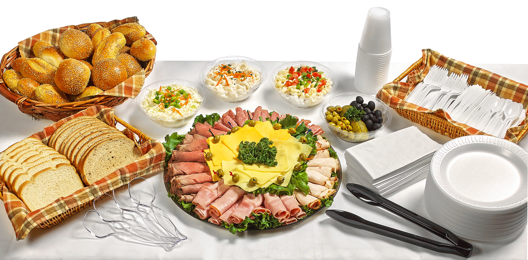 Cooky's Deli | Deli Catering | Bohemia, Long Island
