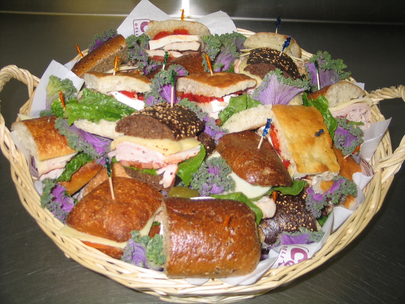 Cooky's Deli Deli Catering Bohemia, Long Island